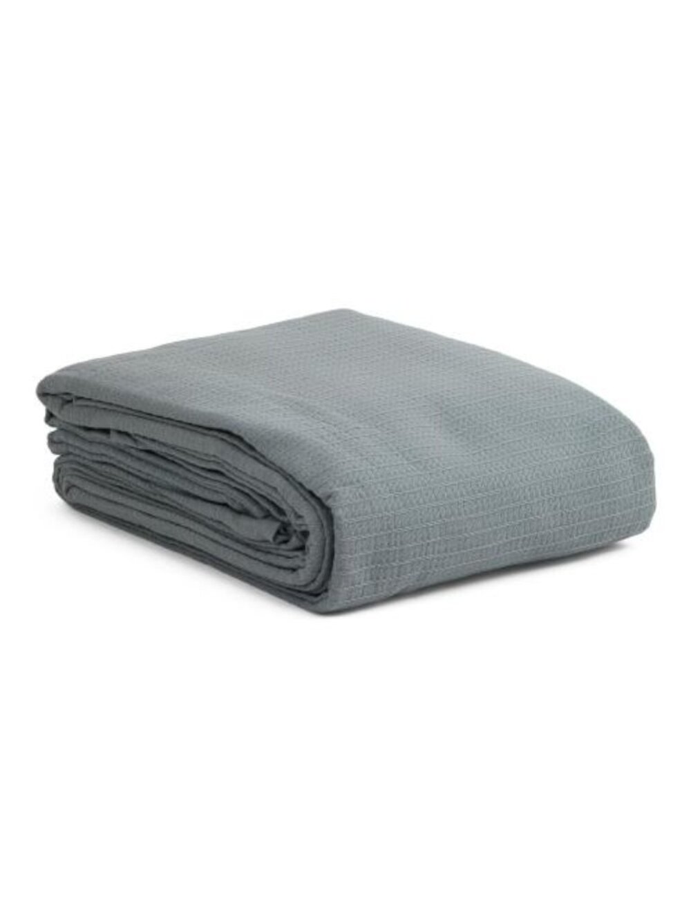 DOCOFIL Made In Portugal 3pc Chambray Rope Texture Duvet Set - Picture 2 of 4